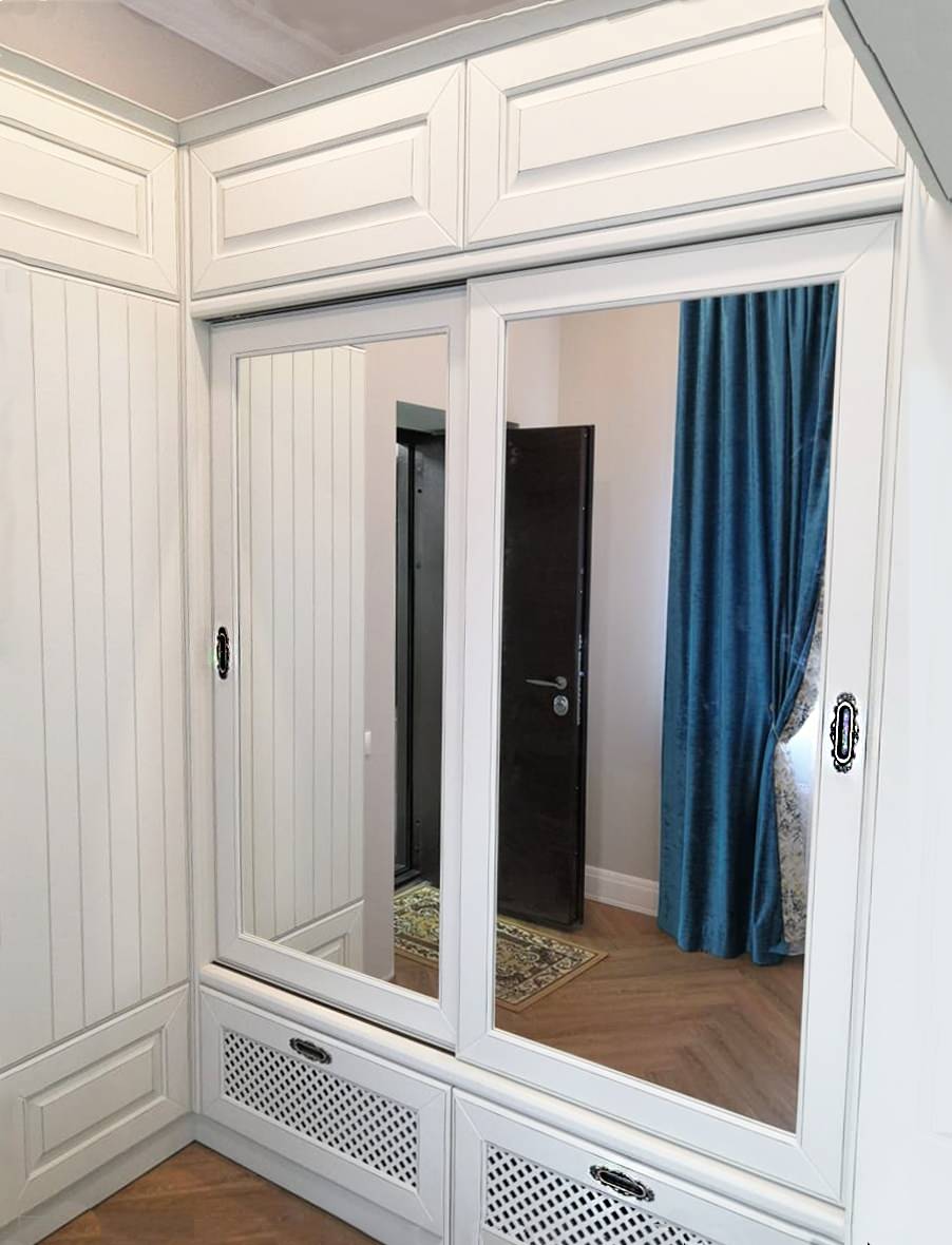 Прихожая, МДФ