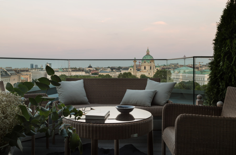 Пентхаус в Вене