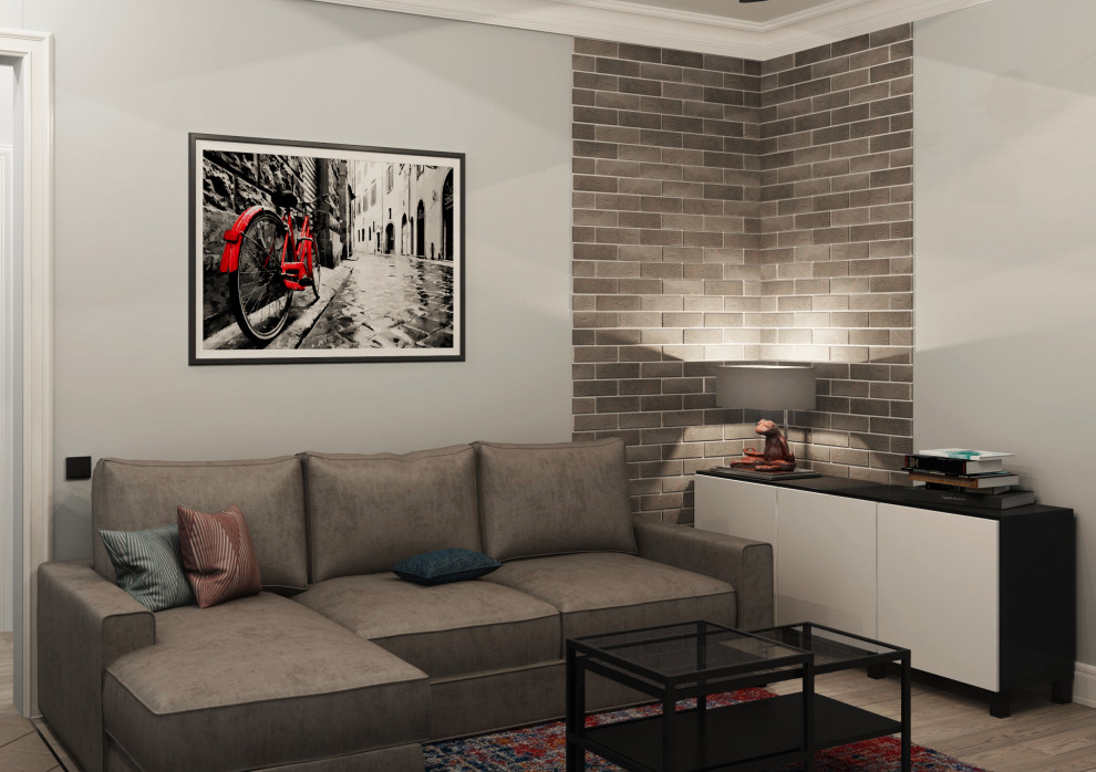 Обложка проекта: ЖК Розмарин