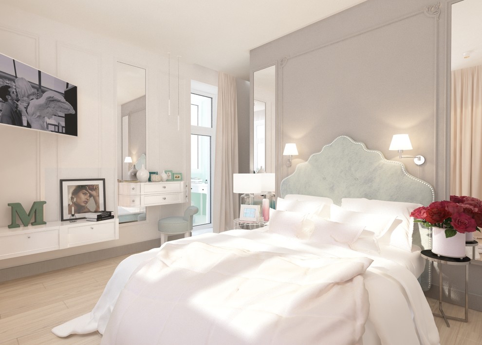 Обложка проекта: Квартира для девочек