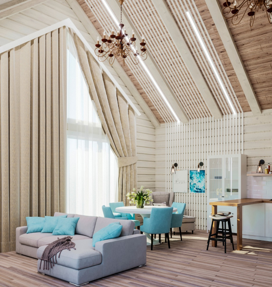 Обложка проекта: дом в Калининграде