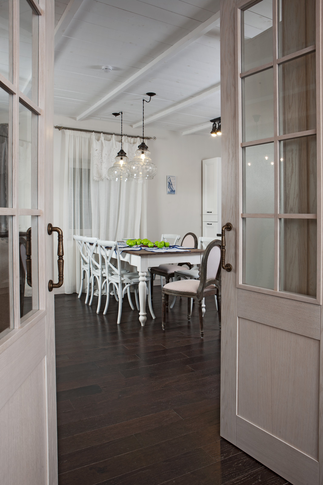 Дом в стиле прованс, 2014 г.