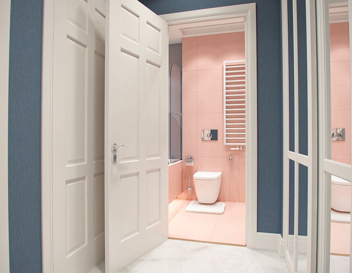 Квартира для молодой семьи