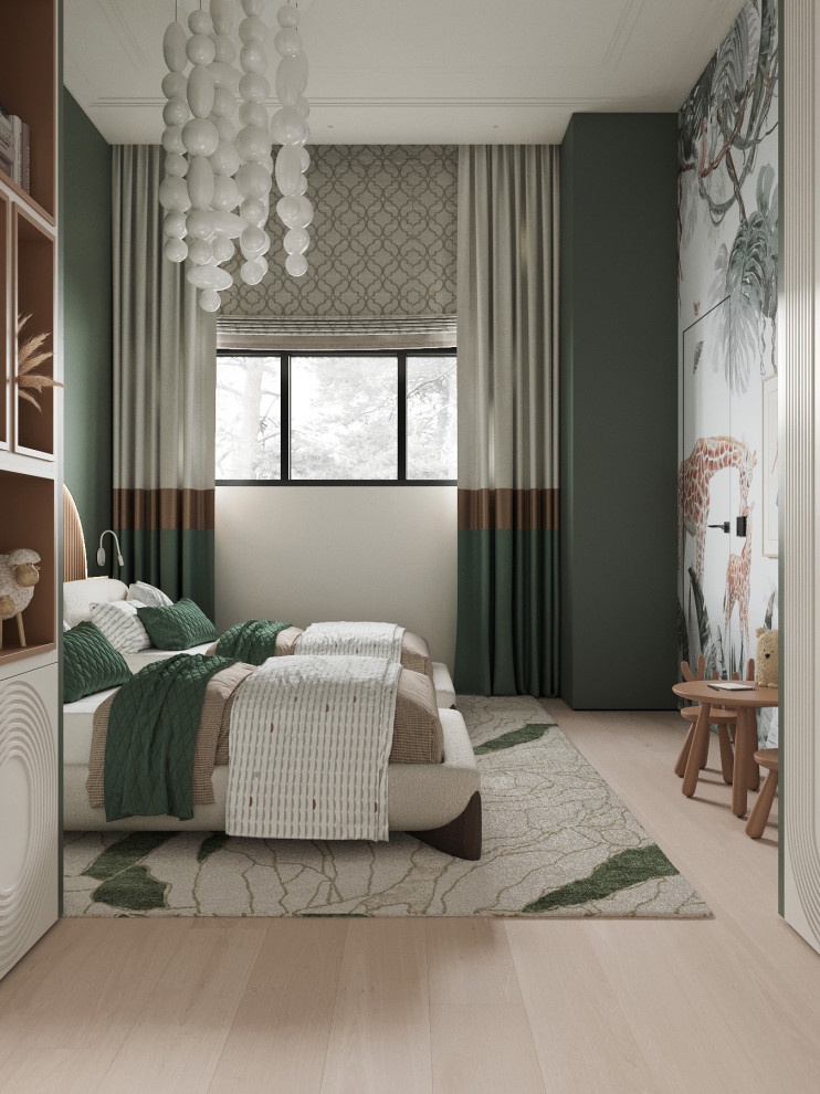 Загородный дом на Николиной Горе