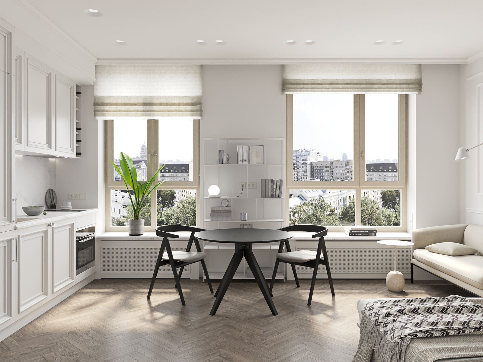 Квартира в ЖК Невский