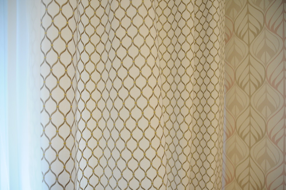 Обложка проекта: Шторы для новоселов