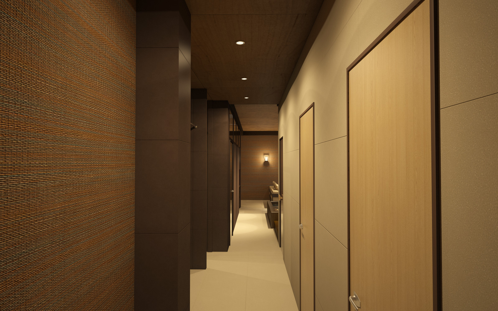 СПА загородного дома