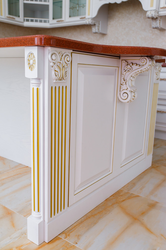 Кухня Шато-Лувр