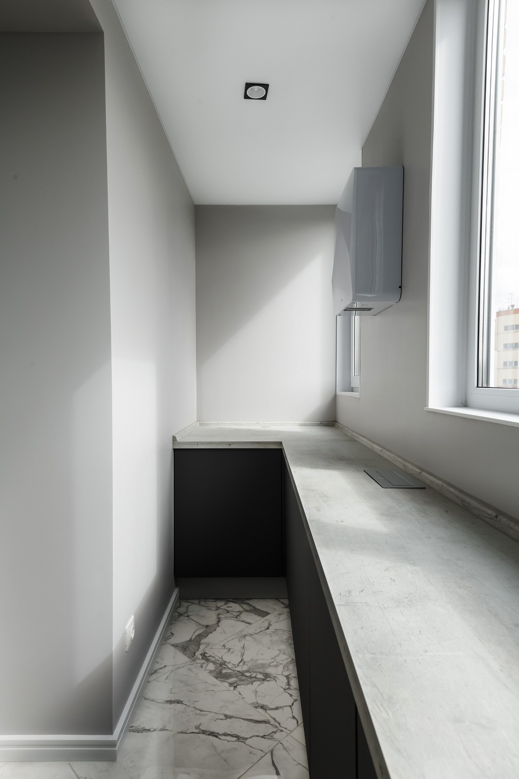 Стильный монохром