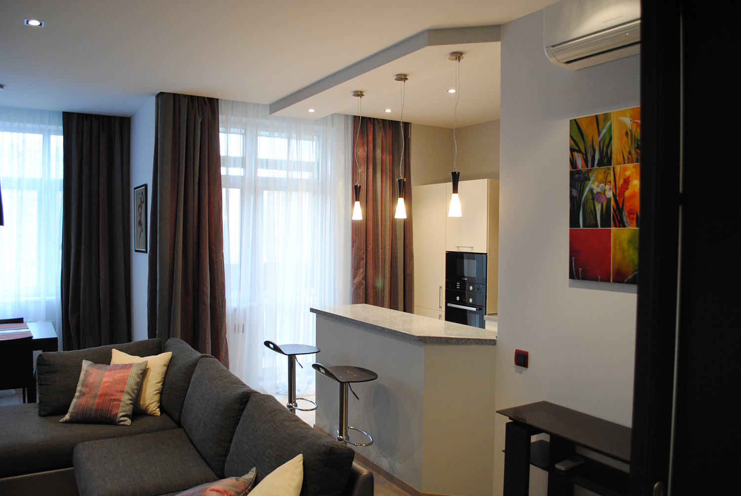 Дизайн интерьеров и декор