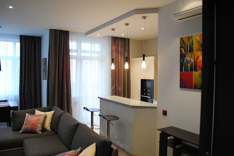 Дизайн интерьеров и декор