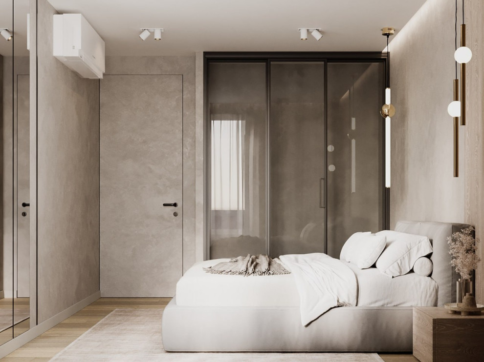 Дизайн-проект квартиры 60 кв.м в современном стиле