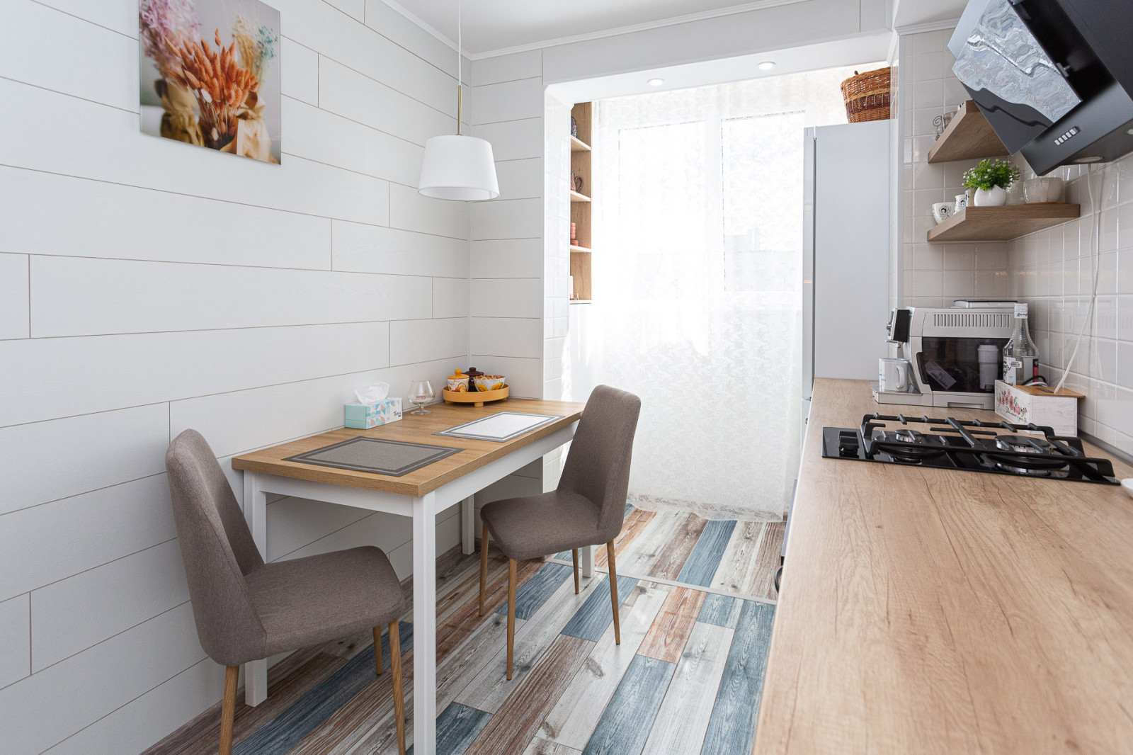 Кухня в стиле современная классика в Голубево