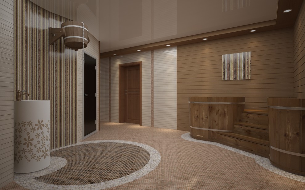 Обложка проекта: спа зона домодедово