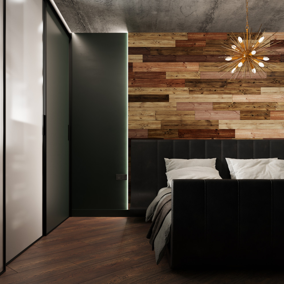 Строгая квартира в Бутово серии П-46М