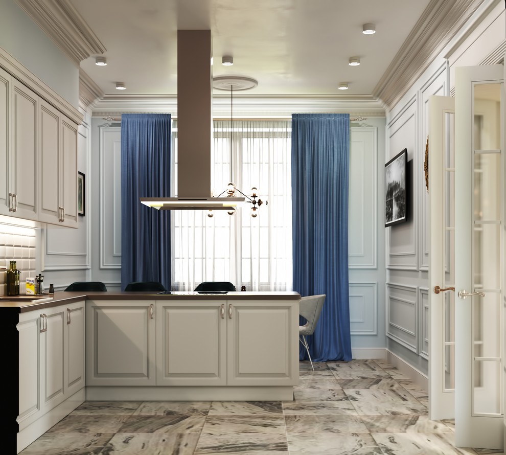 Визуализация дома для молодой семьи в Краснодаре