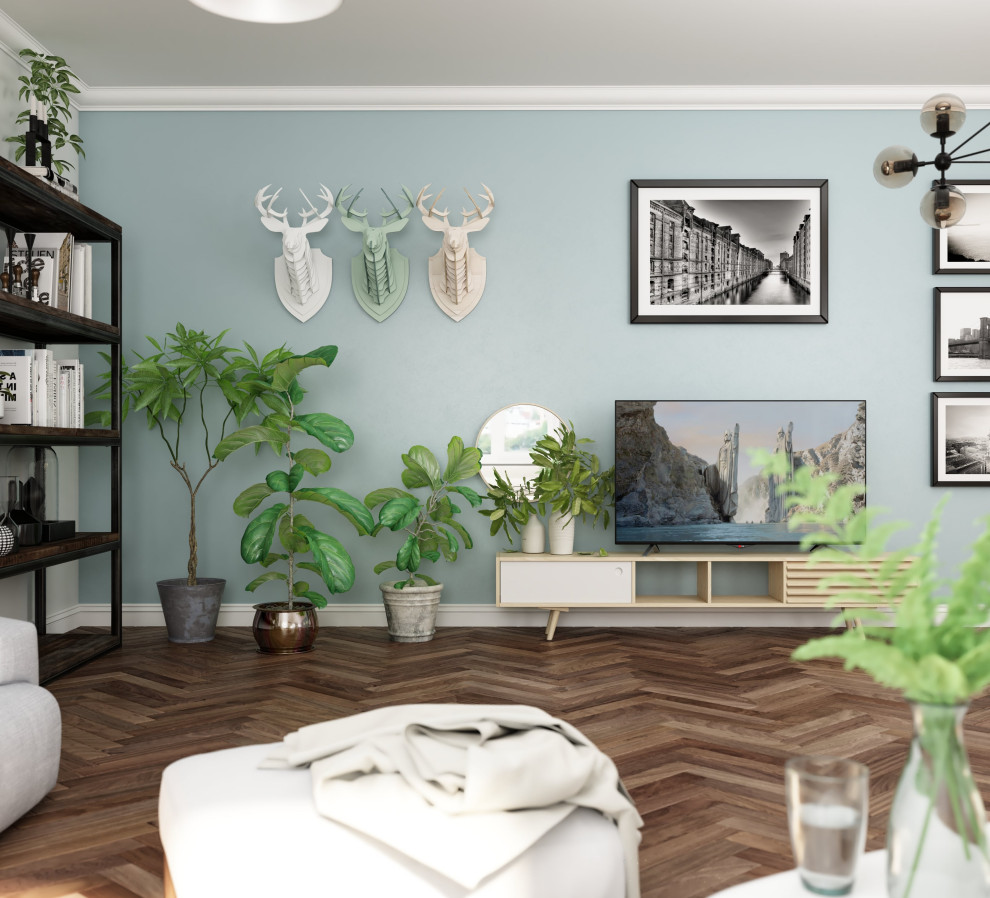 Идея сканди стиля