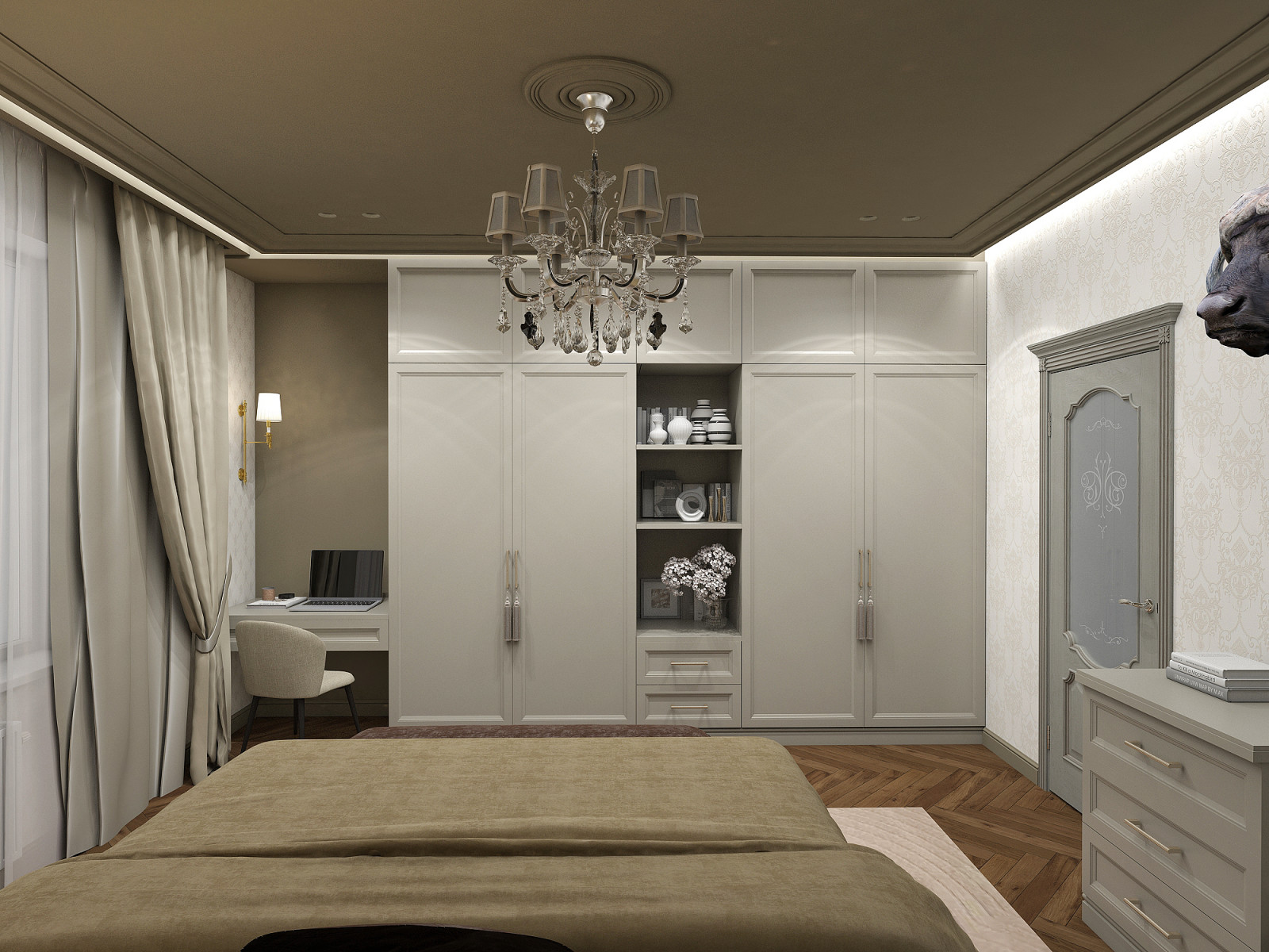 Квартира ЖК Салют