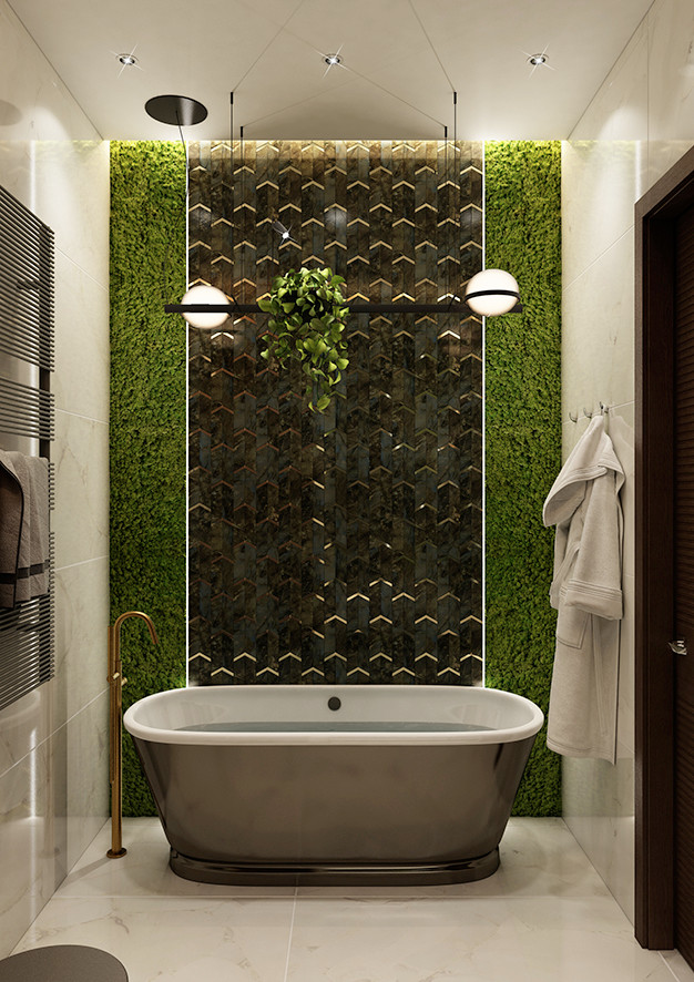 ЖК ЗилАрт, Лот 4