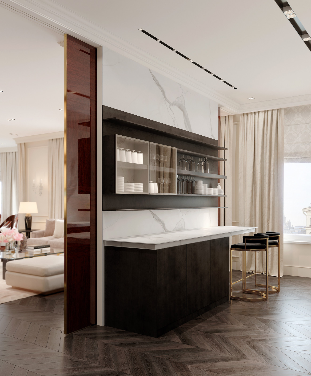 Art View House - Ralph Lauren Home