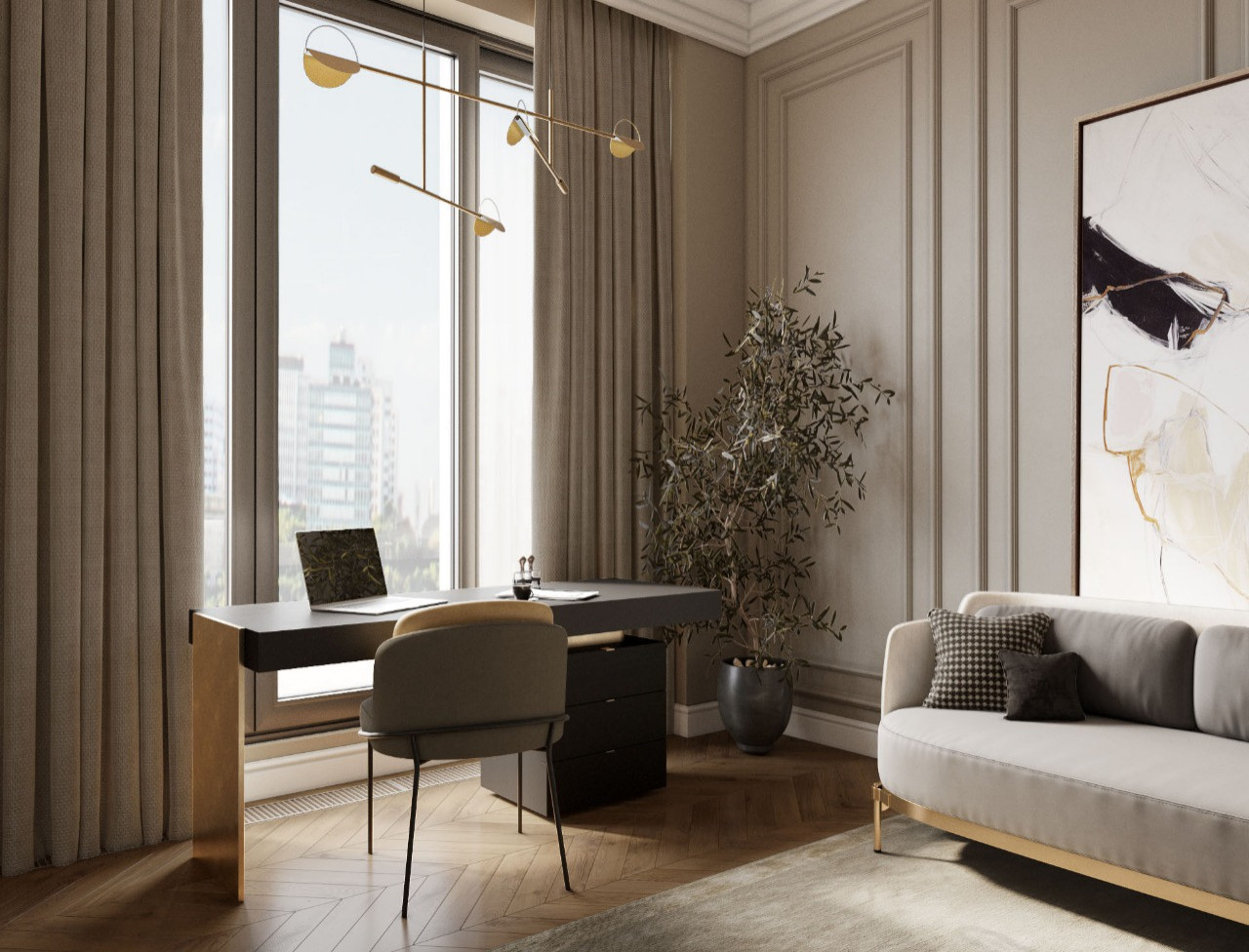 Обложка проекта: ЖК PRIME PARK