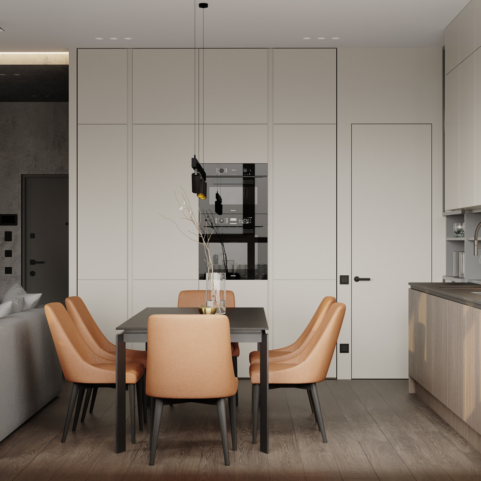 Сердце столицы