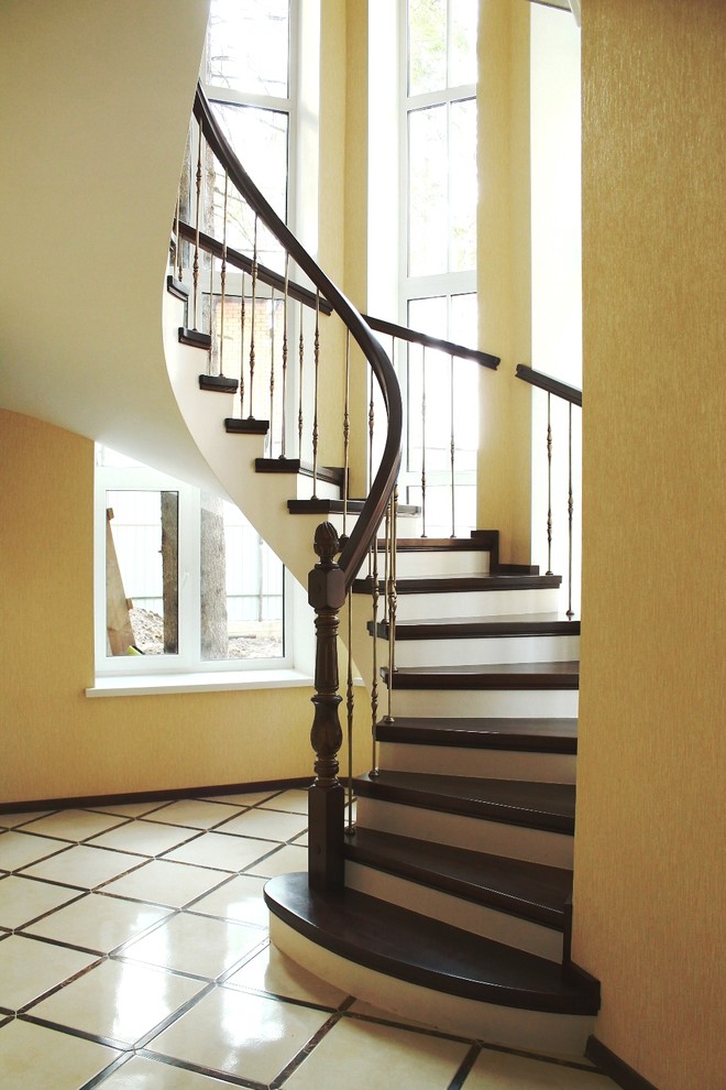 Обложка проекта: Кованные ограждения