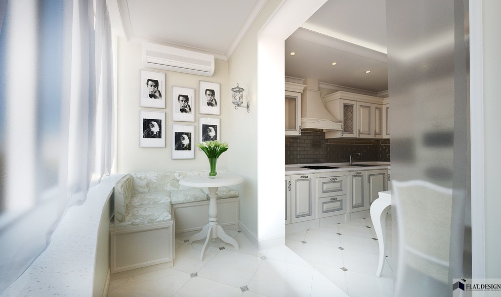 Квартира 68 м2