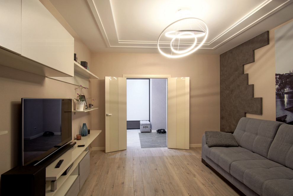 ГОТОВЫЙ  РЕМОНТ 2-Х КОМНАТНОЙ КВАРТИРЫ ПО УЛ. ГАРАЖНАЯ, Г.КРАСНОДАР