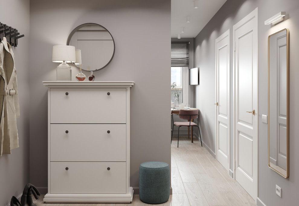 Прихожая - Коридор - Холл