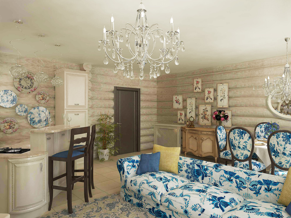 Банный комплекс "Гжель"