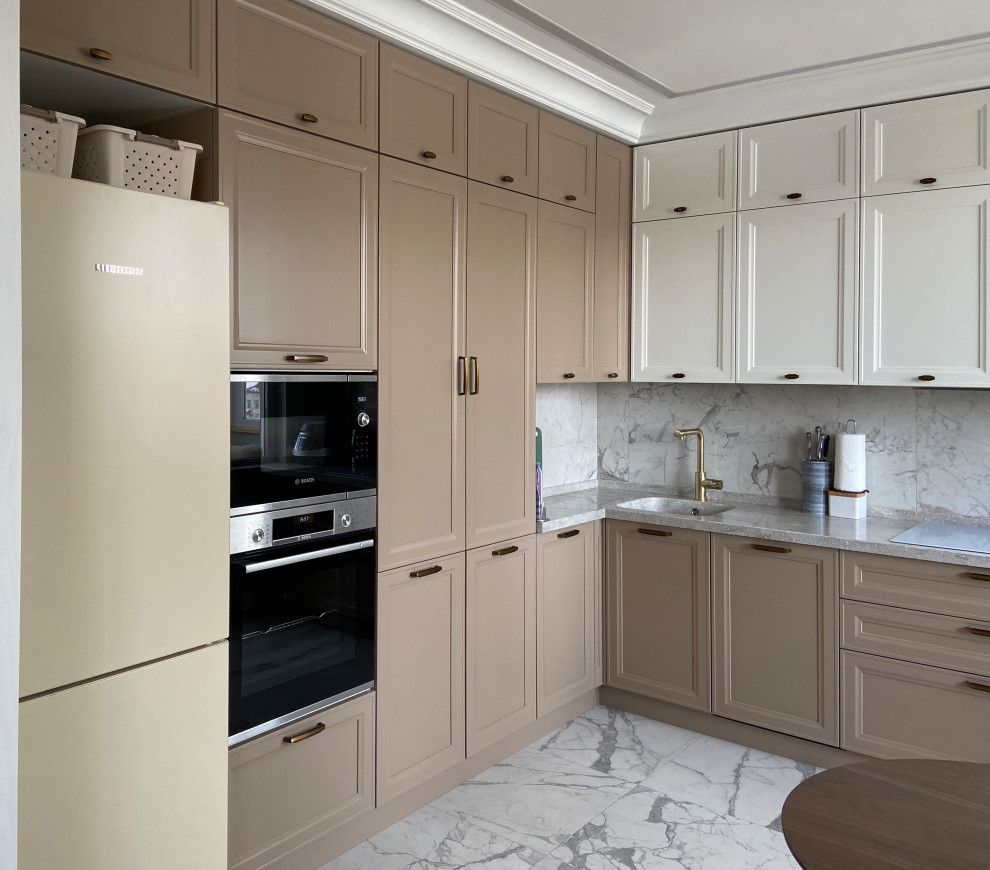 Актуальная классика. Проект и реализация