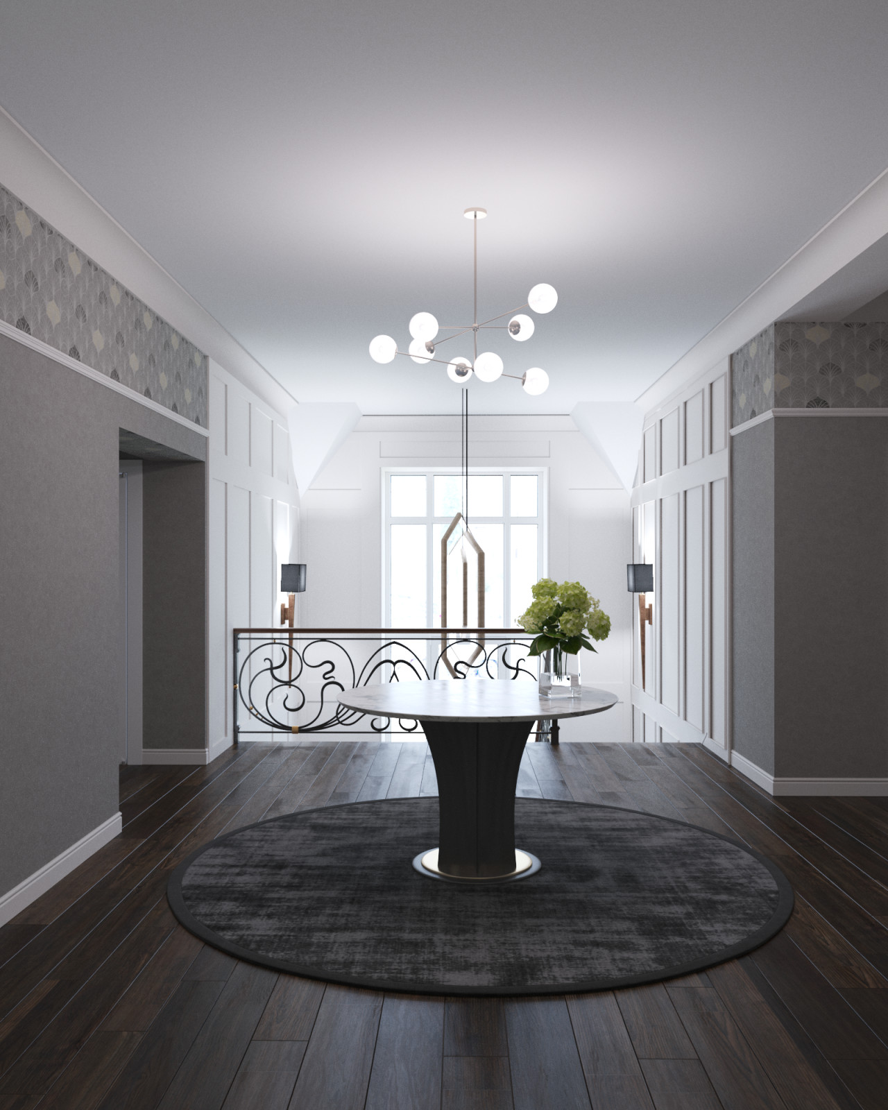 Загородный дом Кучино