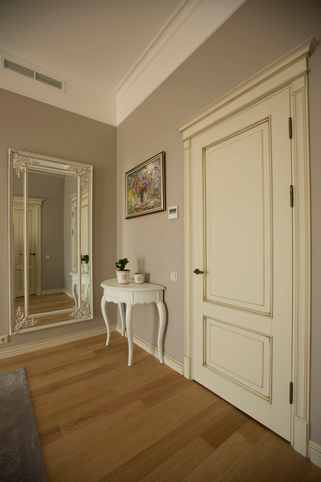 Интерьеры загородного дома