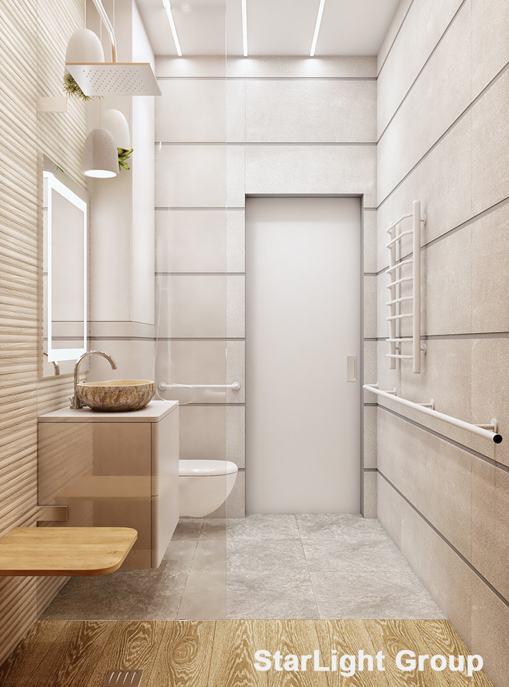 Обложка проекта: Экодизайн в современном стиле