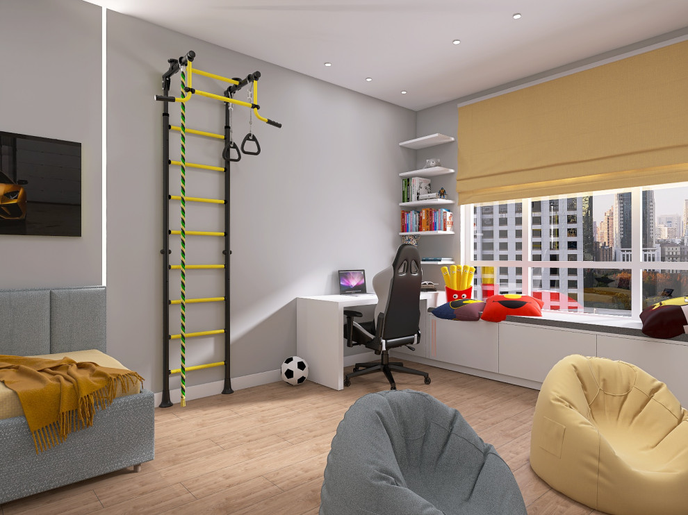 ЖК Новин г.Сургут Март 110м2