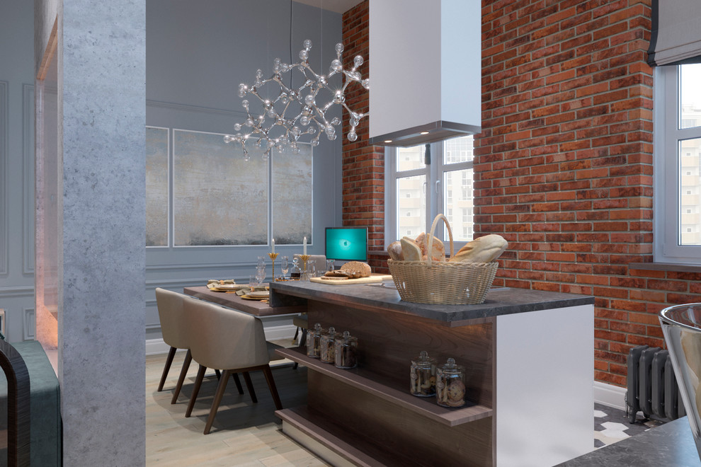 Обложка проекта: ЖК "Большой"