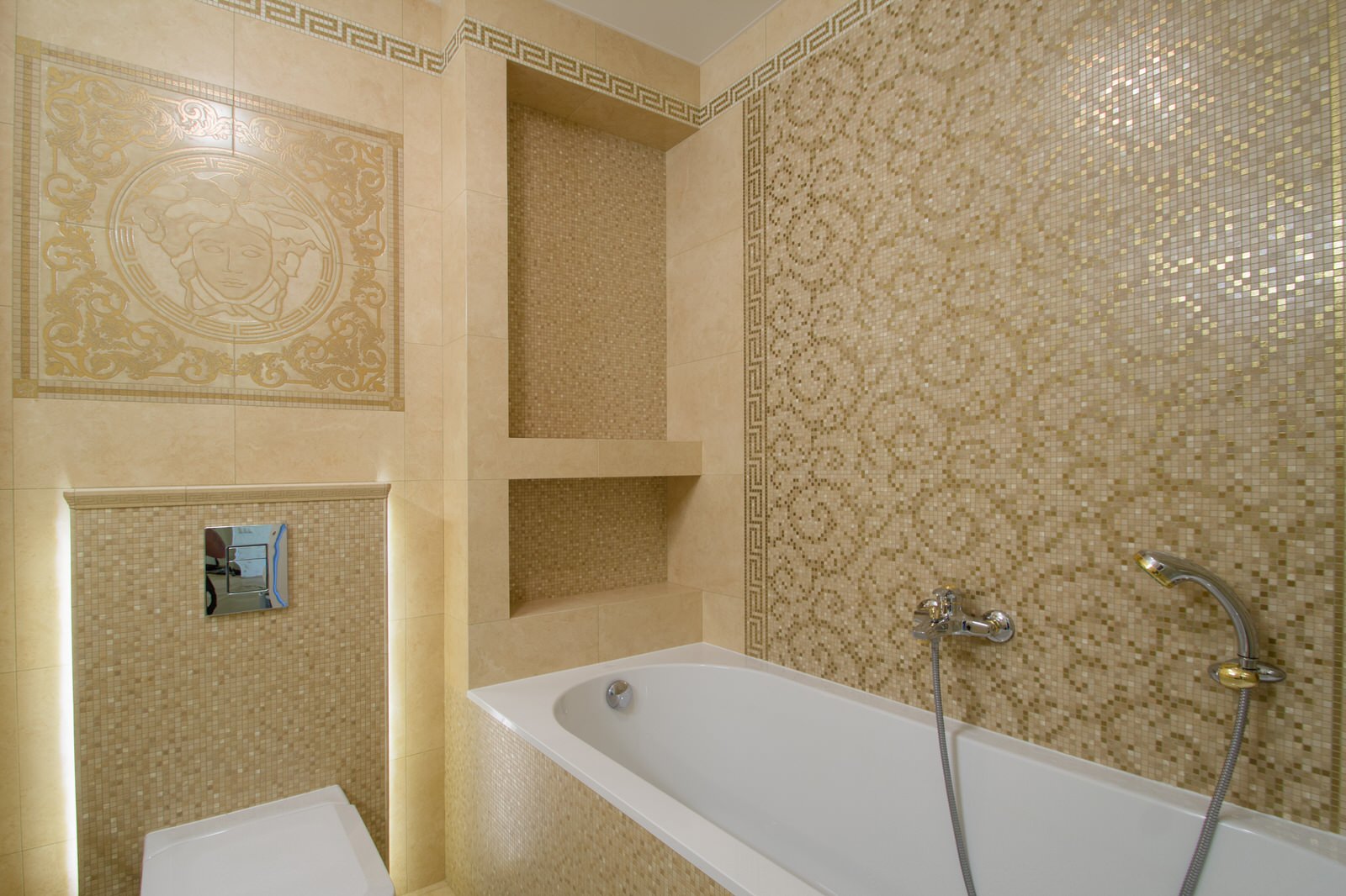 Классическая квартира студия в Москве