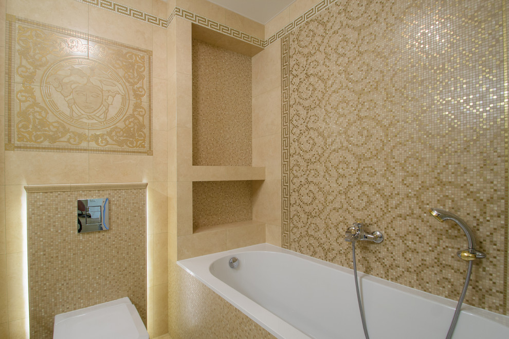 Классическая квартира студия в Москве