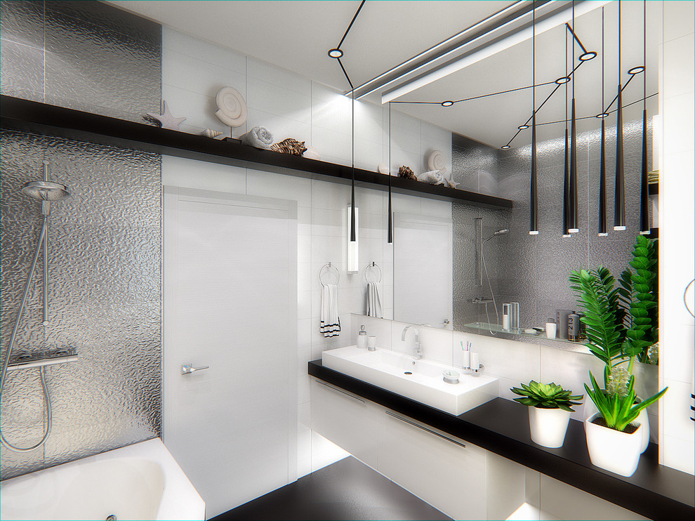 Позитивная квартира для молодой семьи