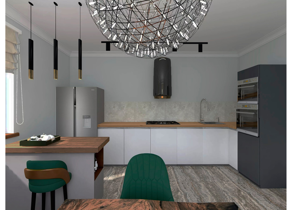 Коттедж в Подмосковье