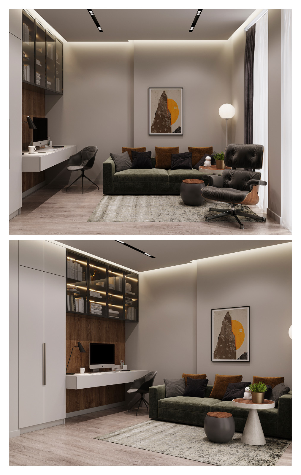 Современные формы