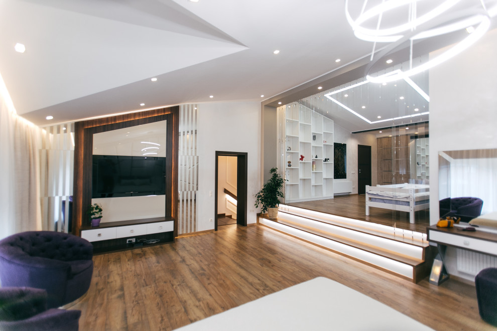 Особняк в городе Москва