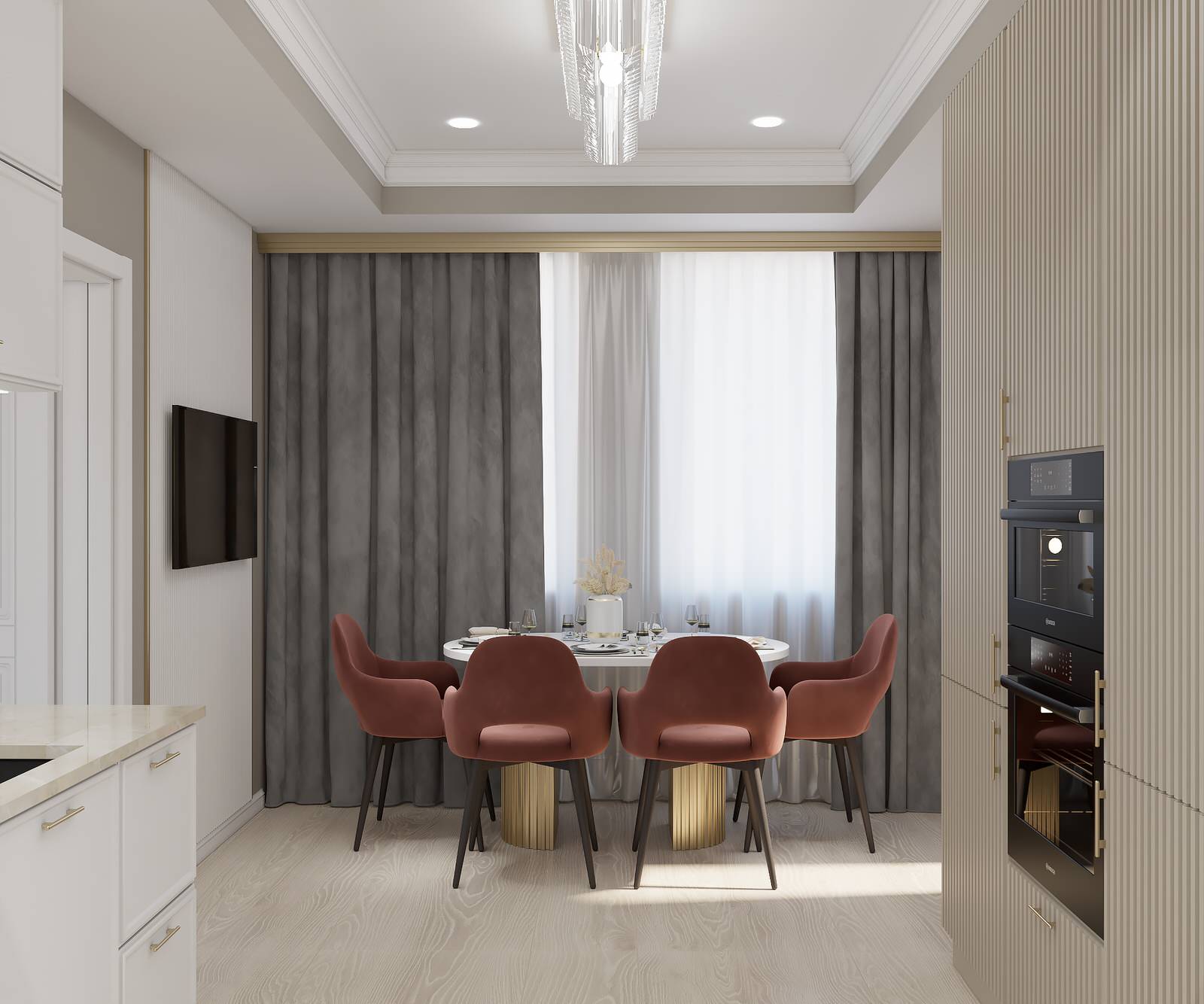 Коттедж Комарово