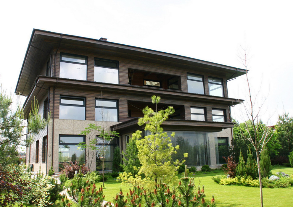 Коттедж в КП "Новинки"