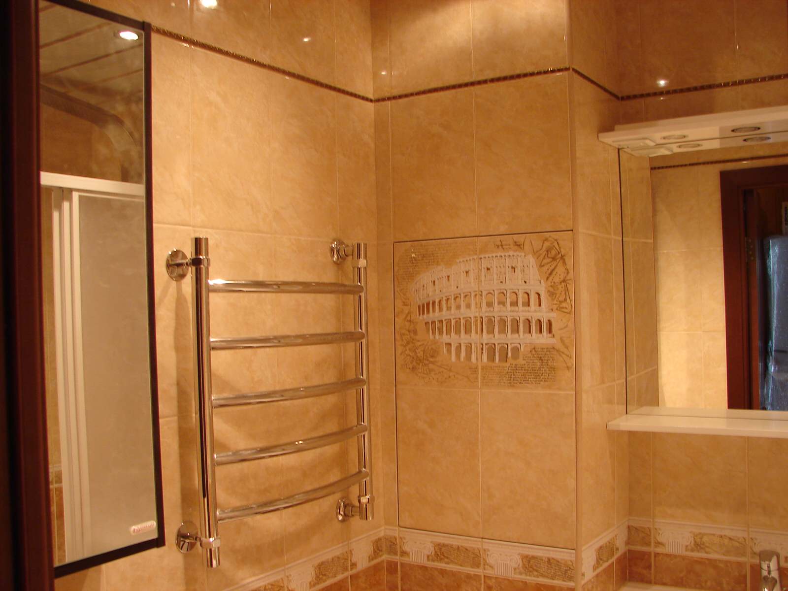 Ремонт ванных