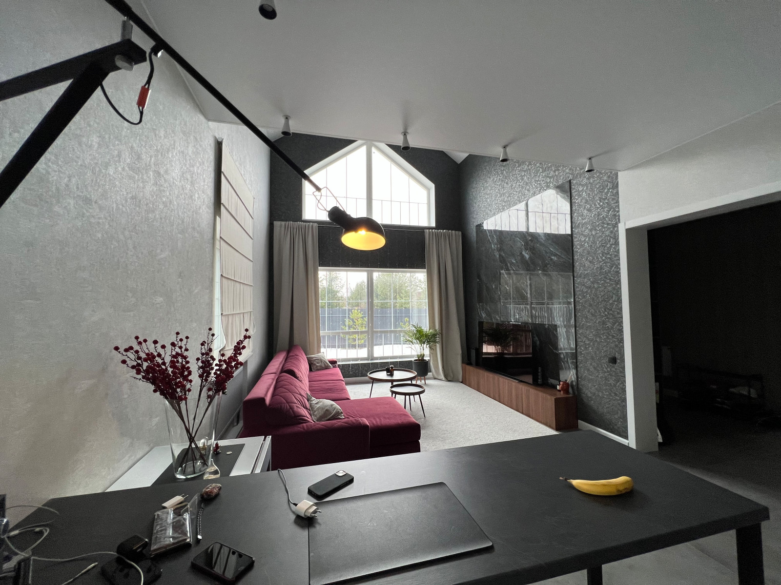 ДЕКОРИРОВАНИЕ ДОМА 200м