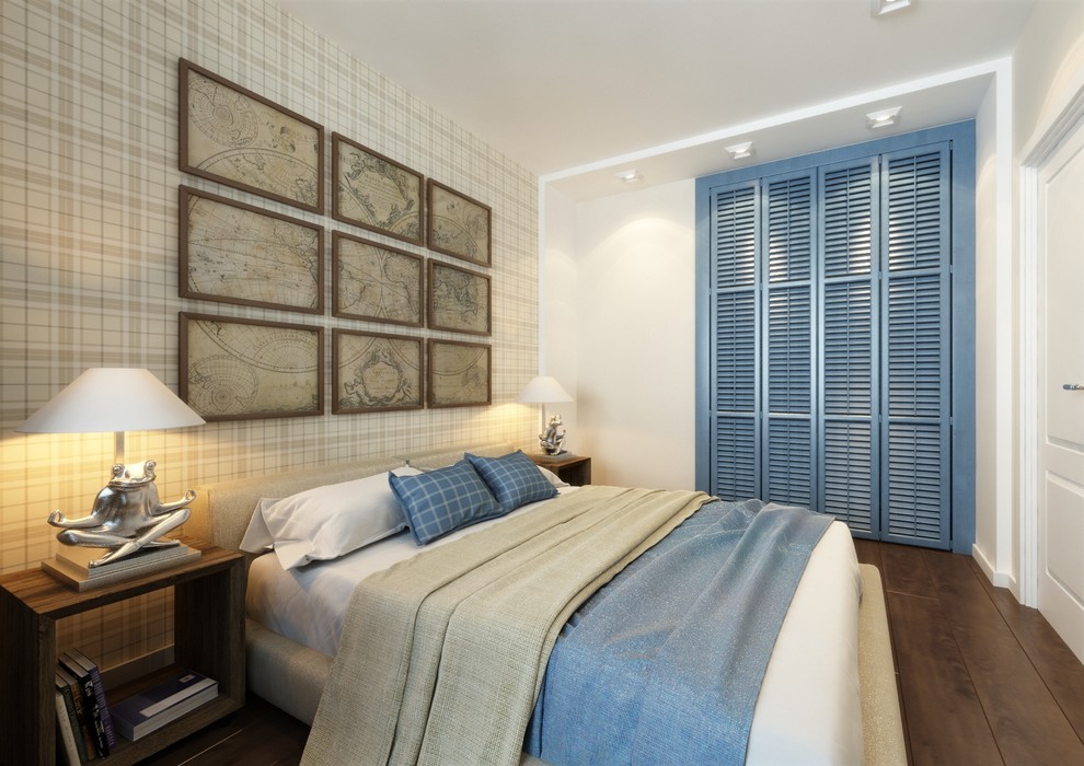 Квартира мечтателя