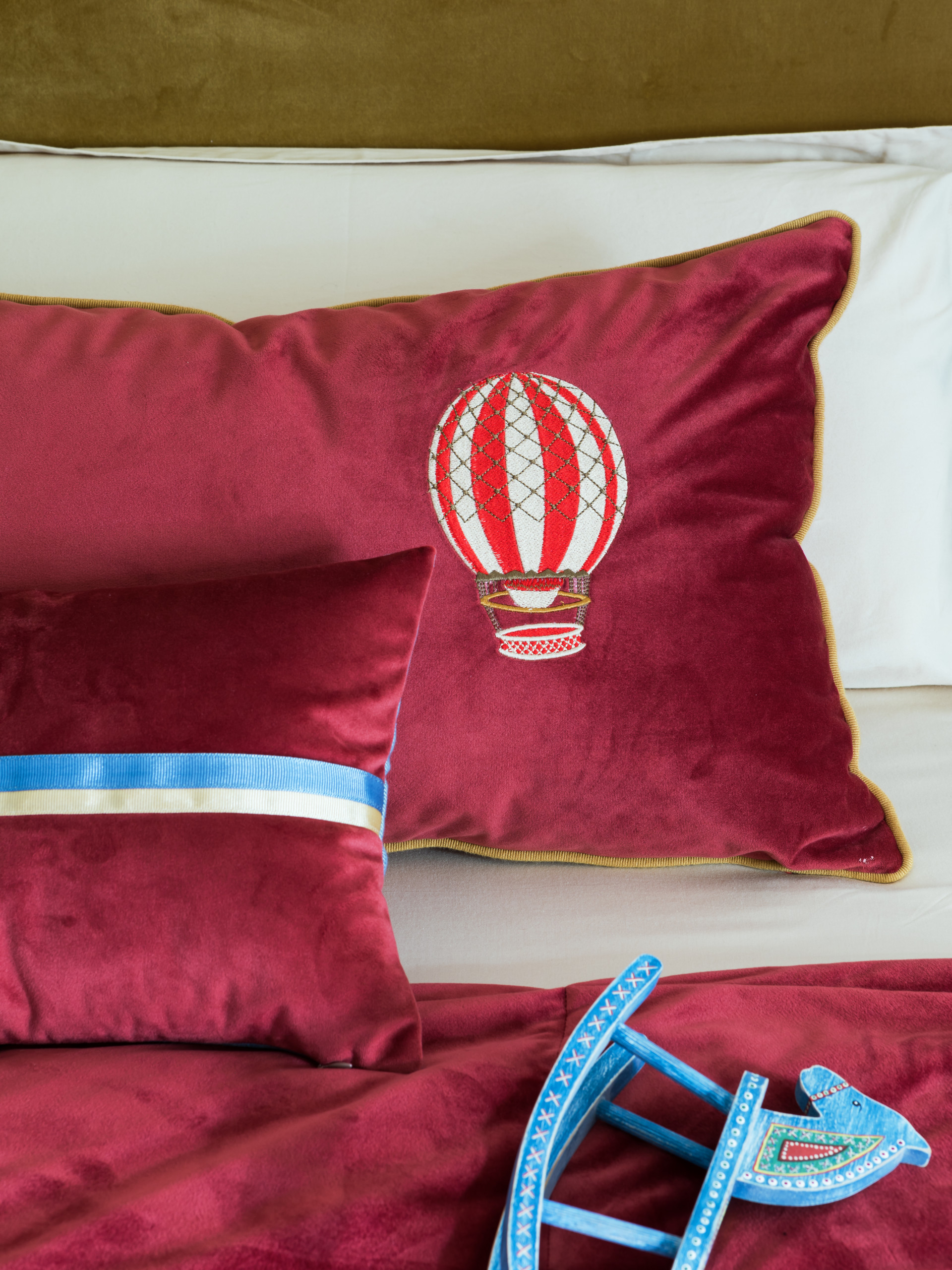 До и после: Детская на месте бывшей гостевой спальни