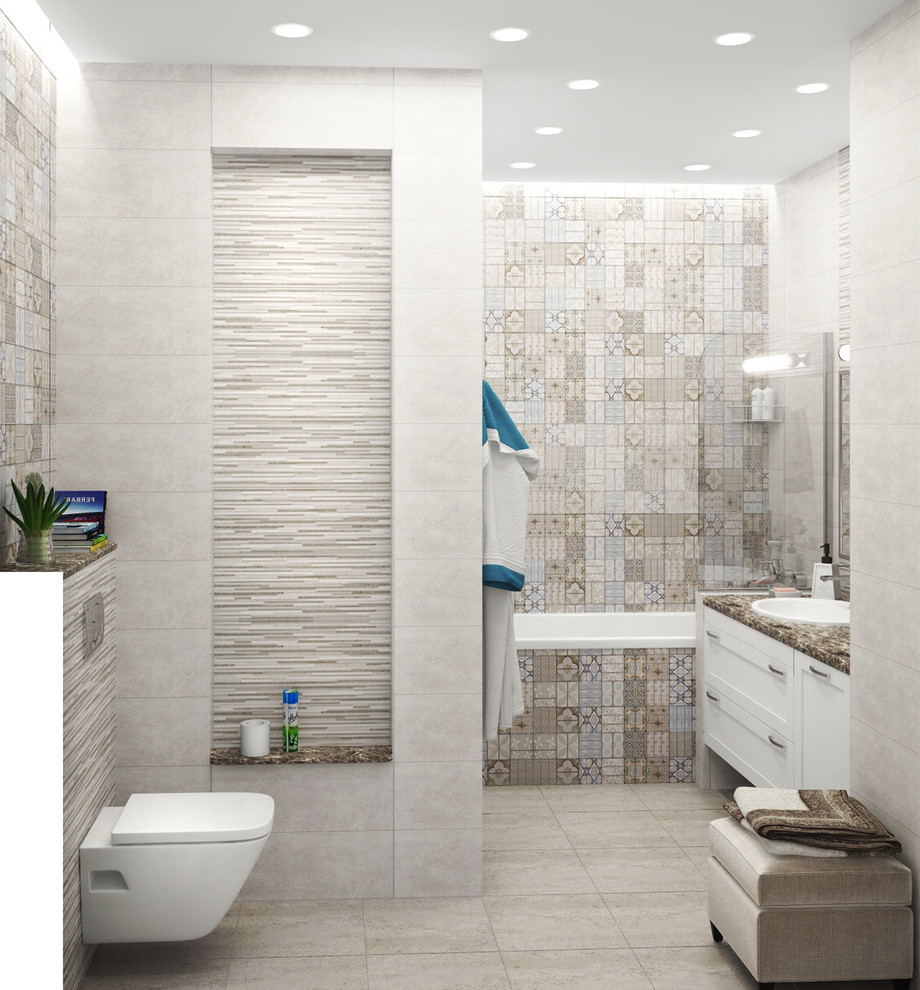 Квартира 81 кв.м. МО. Ильинское шоссе.